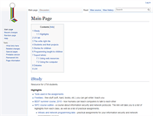 Tablet Screenshot of info.railean.net